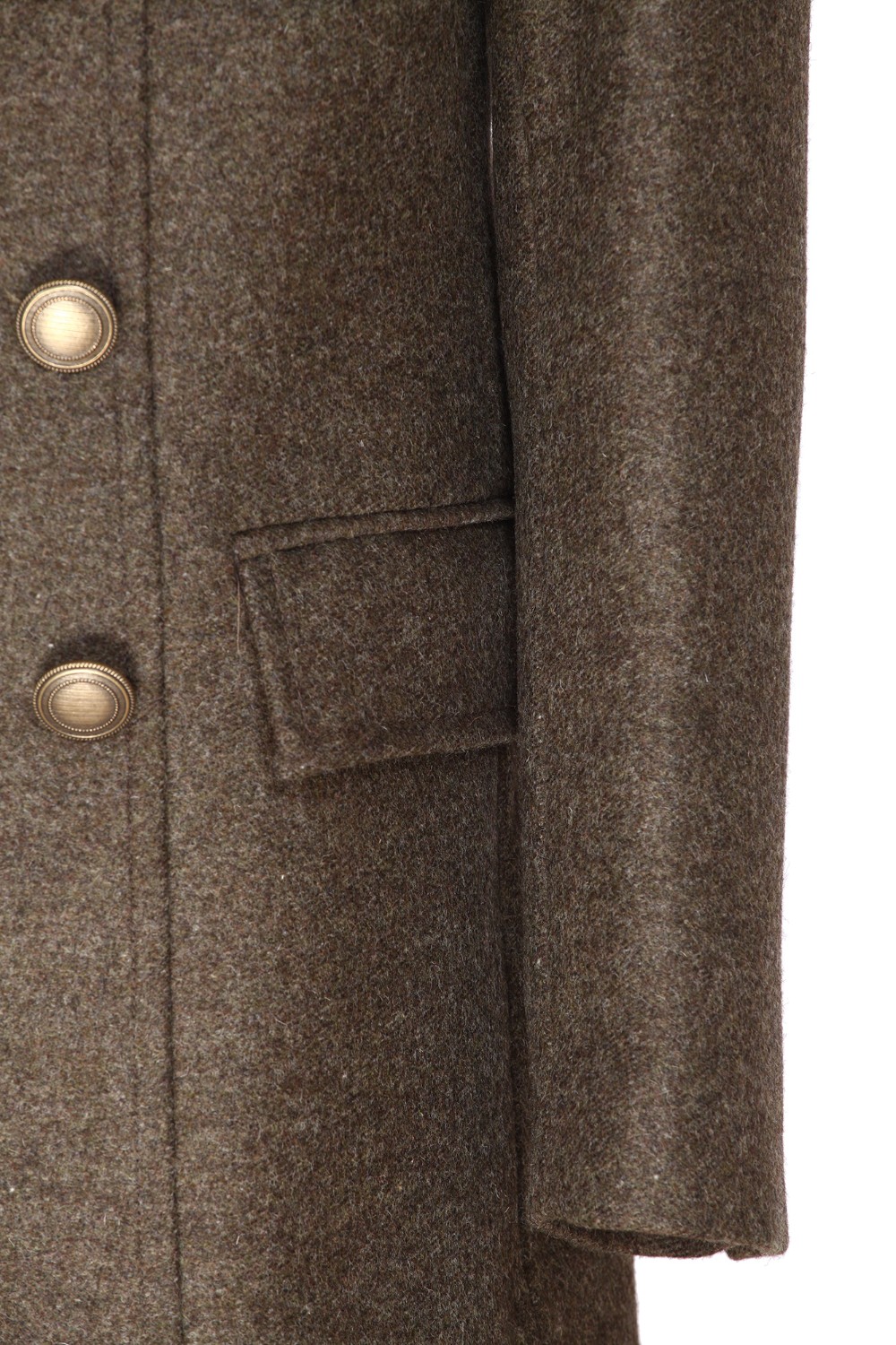 shop BOTTEGA MARTINESE Saldi Giaccone: Bottega Martinese cappotto "Firenze" doppiopetto.
Revers.
Maniche lunghe.
Doppiopetto.
Chiusura con bottoni.
Bottoni dorati.
Vestibilità regolare.
Composizione: 50% viscosa 50% acetato.
Made in Italy.. FIRENZE 1810-1 number 4418869